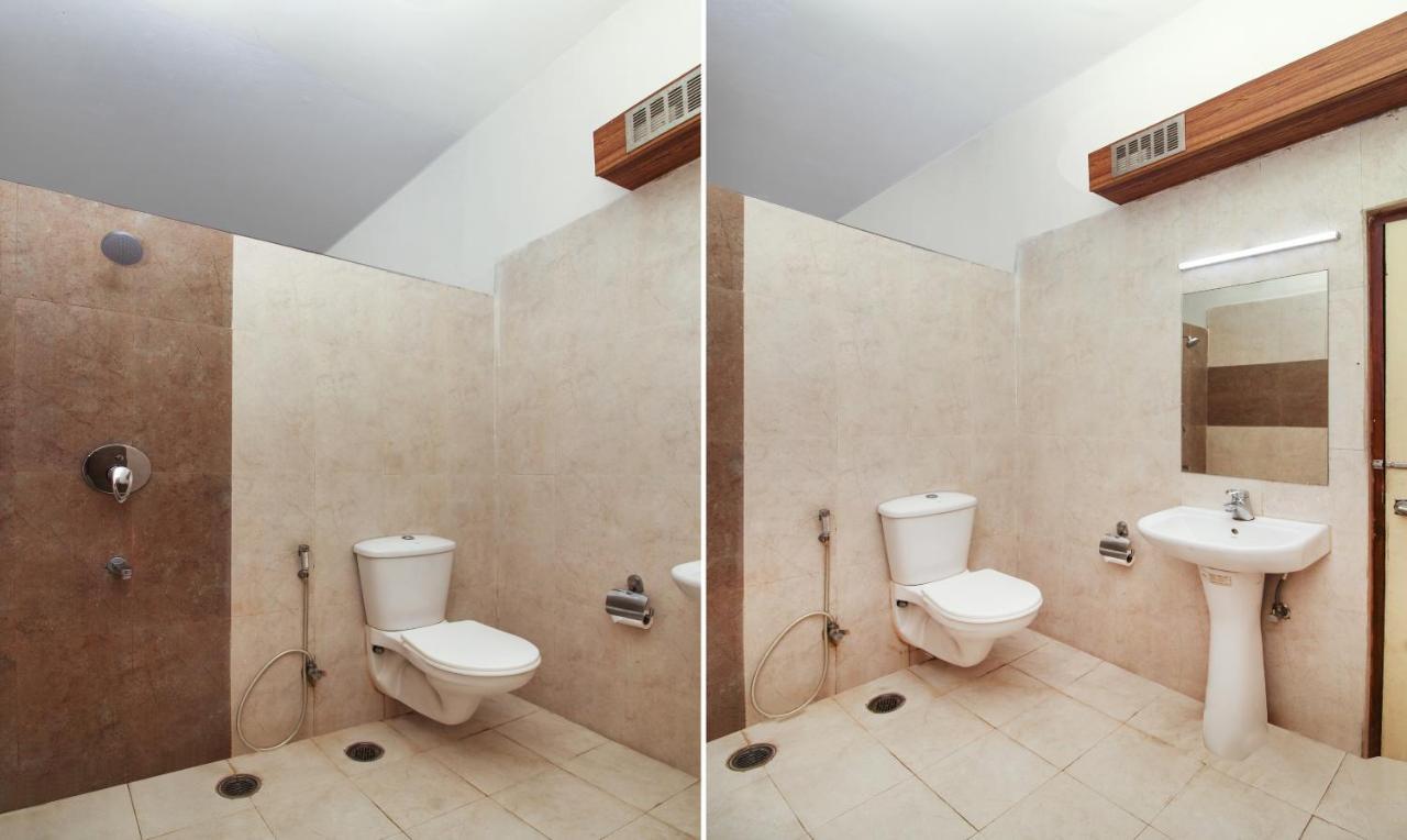 Treebo Trend Hotel Jp Plaza Nampally ハイデラバード エクステリア 写真